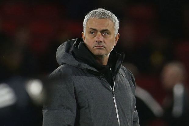 HLV Mourinho đang dần mất đi sự tin tưởng từ ban lãnh đạo M.U. Ảnh: GETTY IMAGES