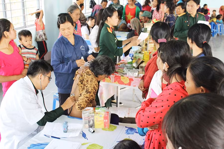 Ảnh: Lê Xuân Hùng