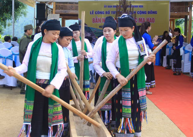 Du lịch cộng đồng là loại hình du lịch thế mạnh của Thanh Hóa