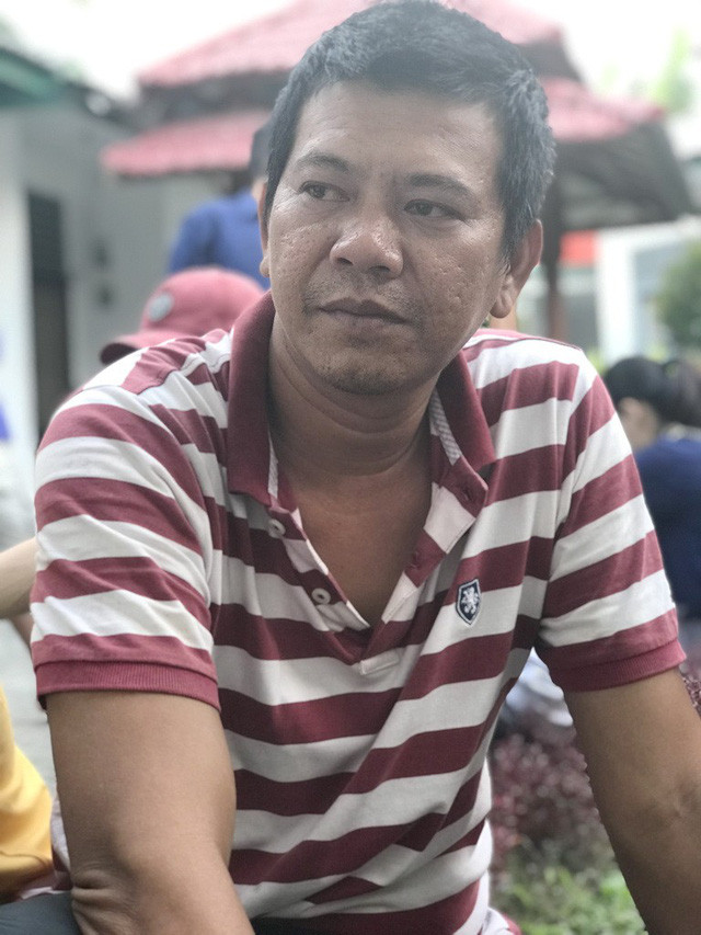 Được trợ giúp pháp lý, thuyền trưởng Cao Văn Hoàng đã làm đơn kháng án và chờ đợi sự phán xét công minh của công lý (ảnh chụp tại trại tạm giam Viện Công tố tỉnh Natuna ngày 8-11). Được trợ giúp pháp lý, thuyền trưởng Cao Văn Hoàng đã làm đơn kháng án và chờ đợi sự phán xét công minh của công lý (ảnh chụp tại trại tạm giam Viện Công tố tỉnh Natuna ngày 8-11).