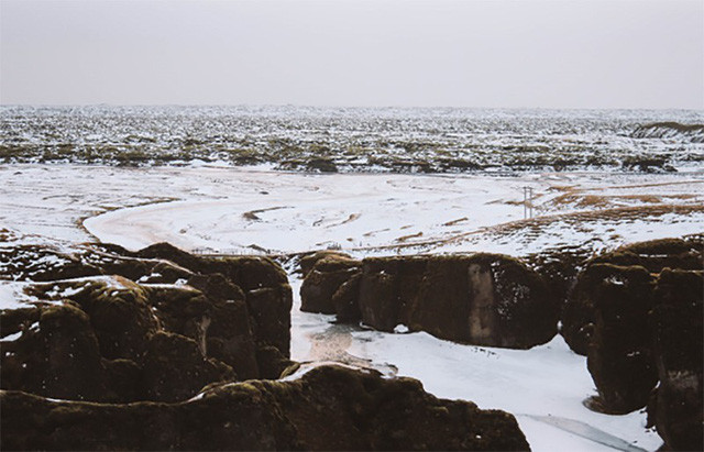  Hẻm Núi Fjaðrárgljúfur