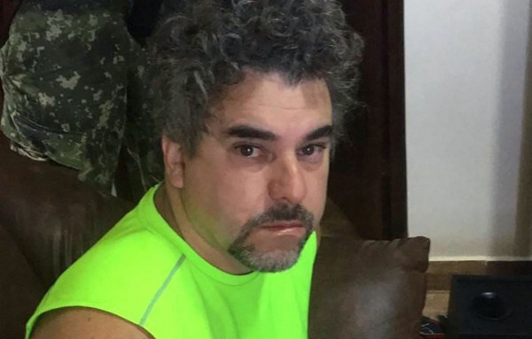  Trùm ma túy Marcelo Fernando Pinheiro Veiga được biết đến với biệt danh 