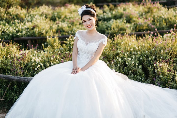  Người đẹp gốc Hải Phòng thường xuyên tham gia các hoạt động thiện nguyện và cộng đồng.