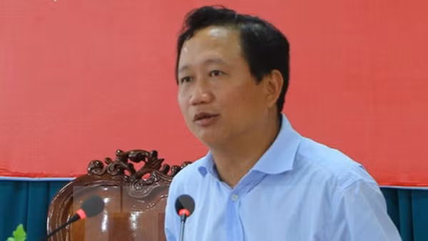 Trịnh Xuân Thanh
