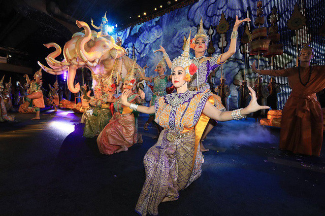 Chỉ tính riêng trong 10 tháng đầu năm 2017, đất nước Thái Lan đã chào đón 28.8 triệu lượt khách quốc tế.