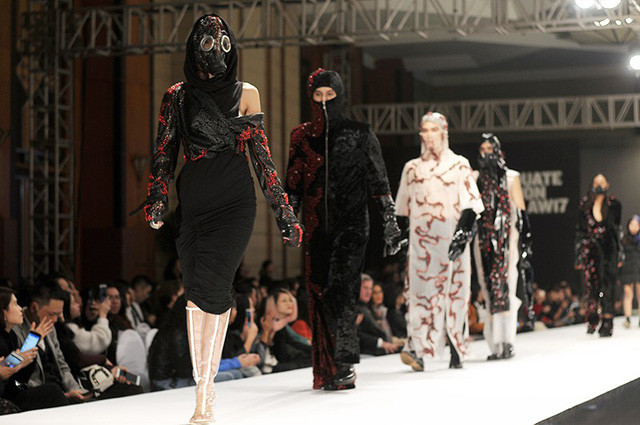 Những mẫu thiết kế của Thùy Linh