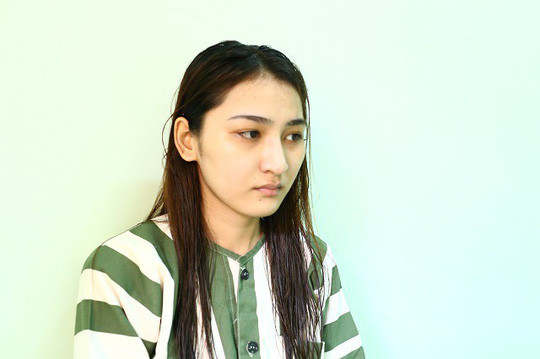 Phạm Thị Huy Ngọc bị tạm giữ để điều tra hành vi chống người thi hành công vụ