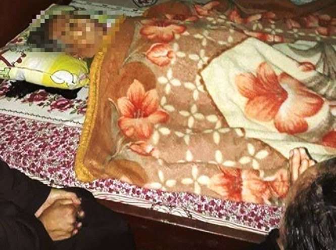 Cụ bà Nguyễn Thị Phận tỉnh lại sau hơn 5 giờ đồng hồ “quy tiên”.