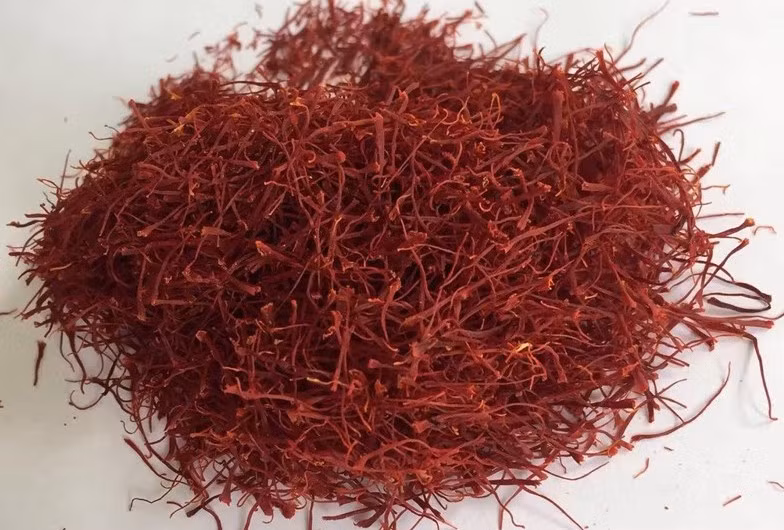 Các chuyên gia khuyến cáo trên thị trường nhuỵ hoa nghệ tây rất dễ làm giả