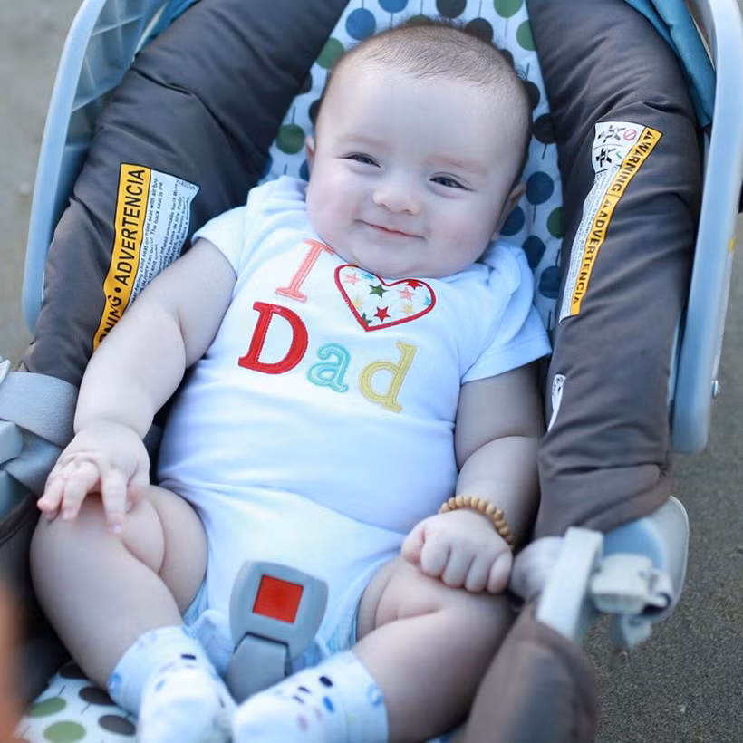 Max khi chưa biết đi