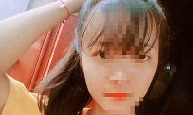 Nữ sinh bị sát hại trong rừng.