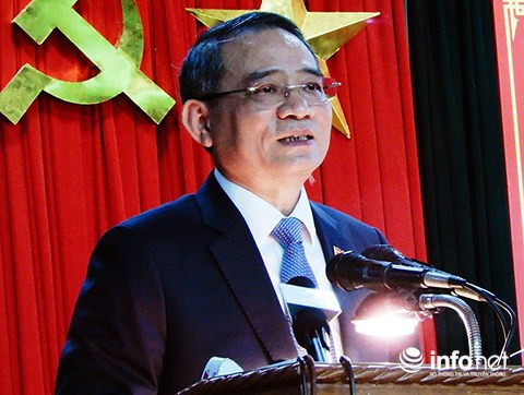 Bí thư Thành ủy Đà Nẵng Trương Quang Nghĩa: