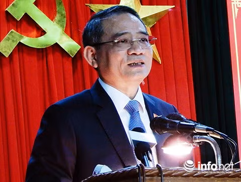 Bí thư Thành ủy Đà Nẵng Trương Quang Nghĩa: 