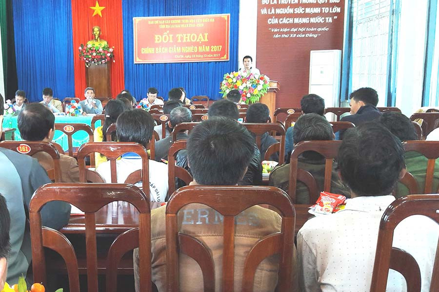  Toàn cảnh hội nghị. Ảnh: Đ.Y