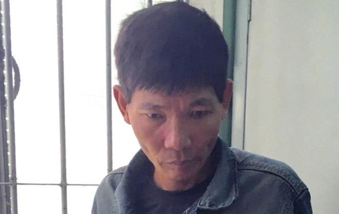 Bị can Trần Quý Minh.