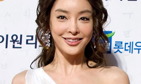  Nữ diễn viên Jang Ja Yeon
