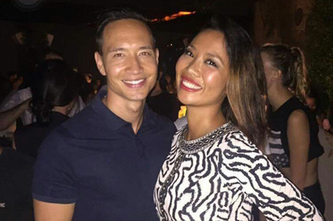  Ảnh thân mật giữa Kiko Chan và Kim Lý