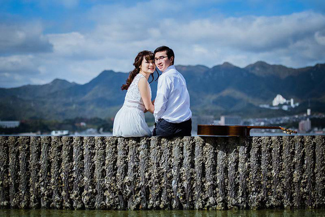 Đến nay tình yêu của họ đã trải qua 9 năm bên nhau. Thế nhưng cả hai vẫn dành những quan tâm chân thành, ngọt ngào cho đối phương như thưở mới yêu.