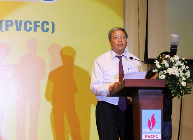 Ông Phan Đình Đức.