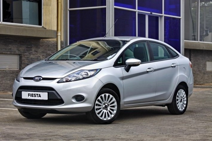 Một số đại lý của Ford ưu đãi 72 triệu khi mua Fiesta trong năm 2018.