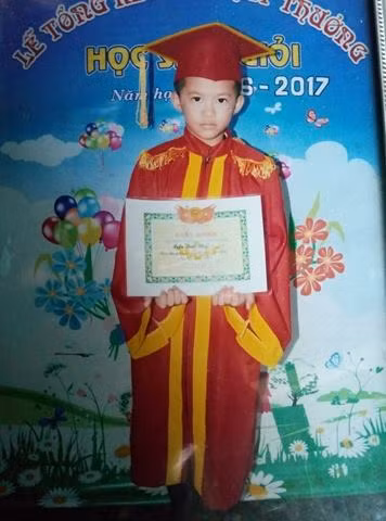 Em Huy mất tích gần 5 ngày vẫn chưa được tìm thấy.