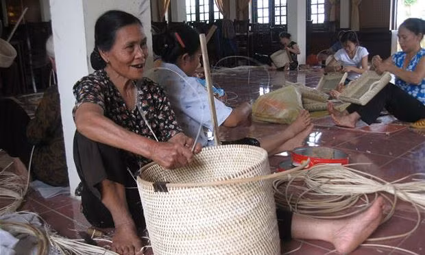 BHXH tự nguyện-của để dành cho người lao động tự do.