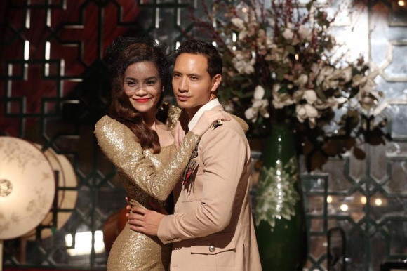 Kim Lý gián tiếp thừa nhận đang hạnh phúc với Hồ Ngọc Hà