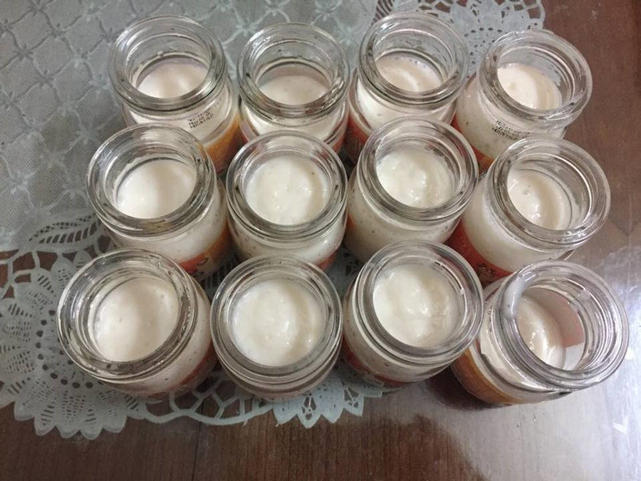 Bạn cũng có thể sử dụng sữa chua tự làm để làm đẹp.