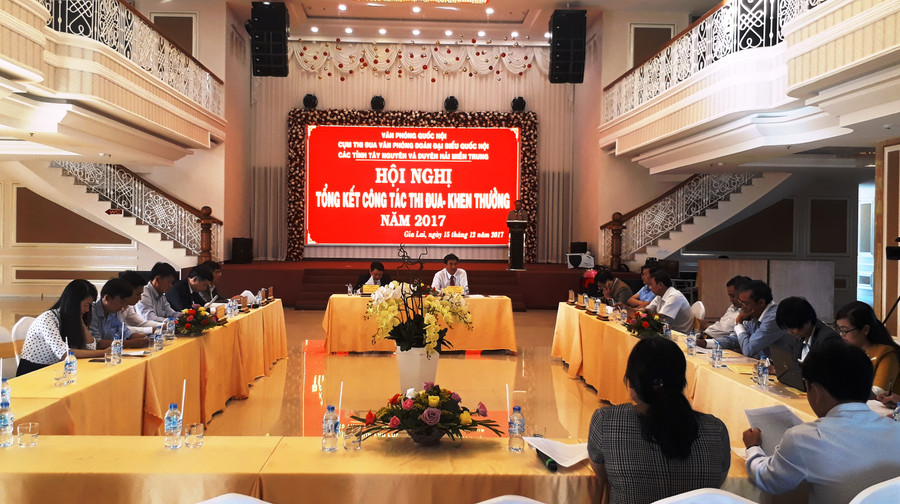 Quang cảnh Hộị nghị. Ảnh: Trần Dung Quang cảnh Hộị nghị. Ảnh: Trần Dung