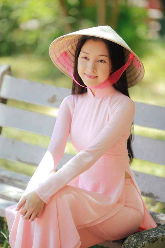 Vẻ đẹp ngọt ngào của 