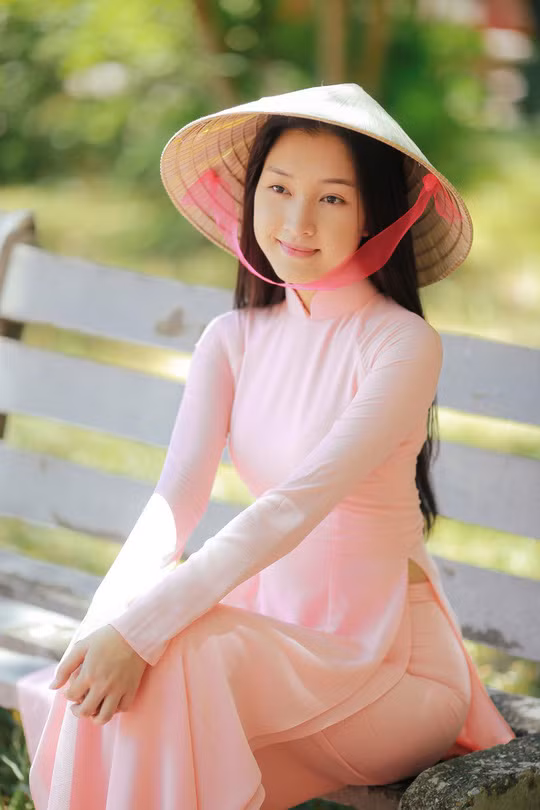 Vẻ đẹp ngọt ngào của 