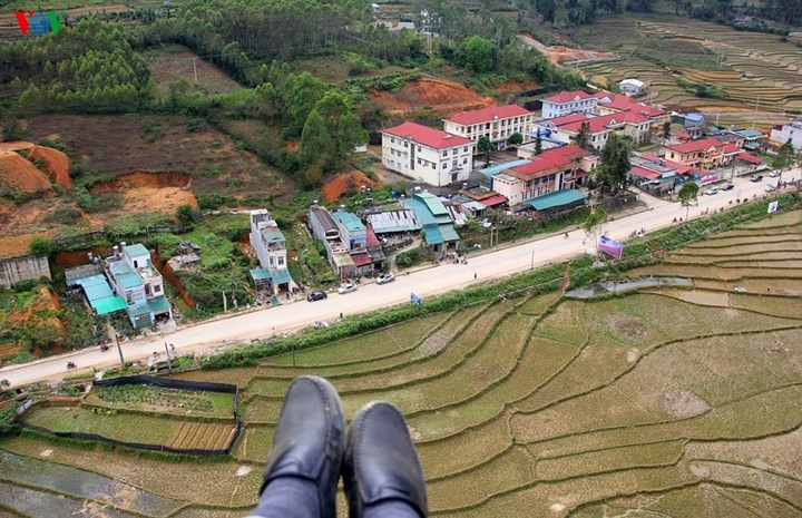 “Bay trên mùa hoa tam giác mạch” sẽ giúp chuyển tải những hình ảnh đẹp nhất, những cảm xúc mạnh mẽ nhất về vẻ đẹp bao la, hùng vĩ và sắc mầu của Công viên địa chất toàn cầu Cao nguyên đá Đồng Văn đến với người dân và du khách.