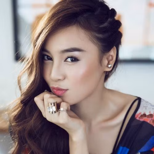  Diễn viên điện ảnh Ninh Dương Lan Ngọc (Ảnh do nhân vật cung cấp)