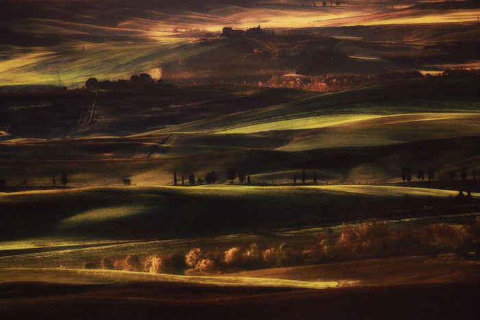  Tác phẩm Early morning của Giuseppe Tomelleri (Italy) đạt giải vàng FIAP