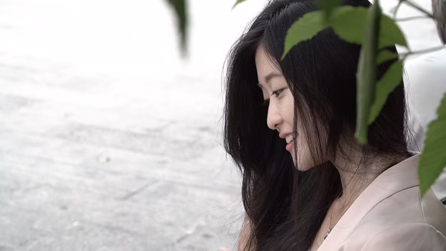 "Trở thành cầu nối văn hóa giữa 2 quốc gia là ước mơ của Akari".