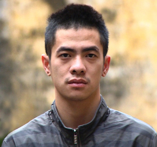 Đối tượng Trần Văn Giang.