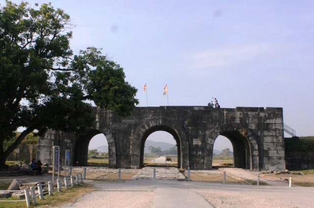 Thành Nhà Hồ, một điểm đến hấp dẫn của tỉnh Thanh Hóa