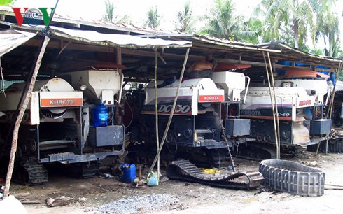 Thành quả của anh Việt sau 10 năm khởi nghiệp.