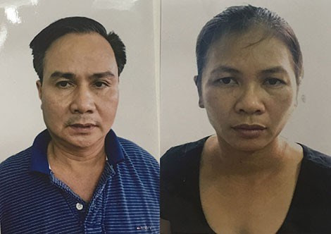 Đỗ Văn Hà và Trịnh Thị Tuyết chuyên nhận xe ăn cắp của Dũng chuyển vào phía nam, bán cho đối tượng người Campuchia với số lượng lớn