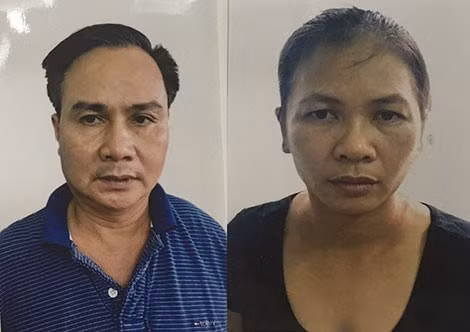 Đỗ Văn Hà và Trịnh Thị Tuyết chuyên nhận xe ăn cắp của Dũng chuyển vào phía nam, bán cho đối tượng người Campuchia với số lượng lớn