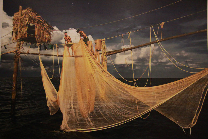  Tác phẩm Bám biển của Phạm Văn Điền (Việt Nam) đạt huy chương đồng FIAP