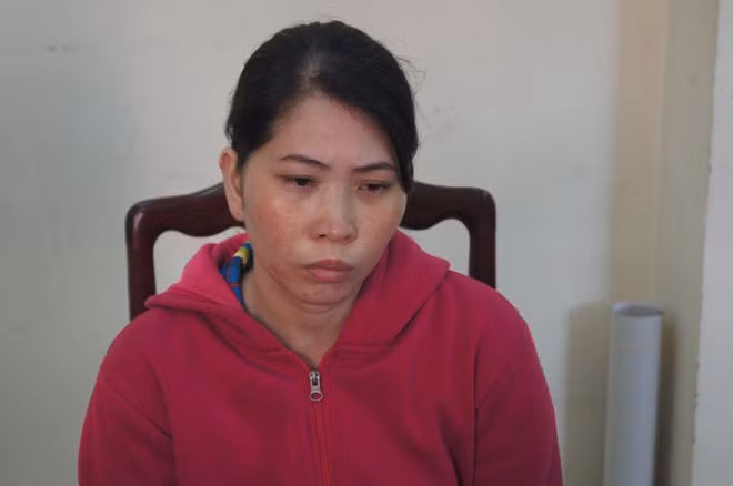  Nghi phạm Hàng Thị Hồng Diễm