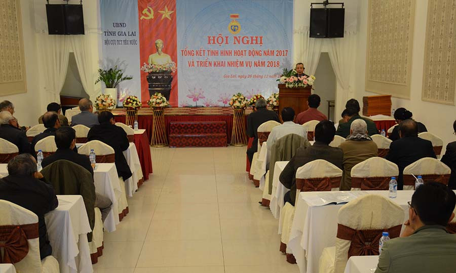 Quang cảnh hội nghị. Ảnh: Vĩnh Hoàng