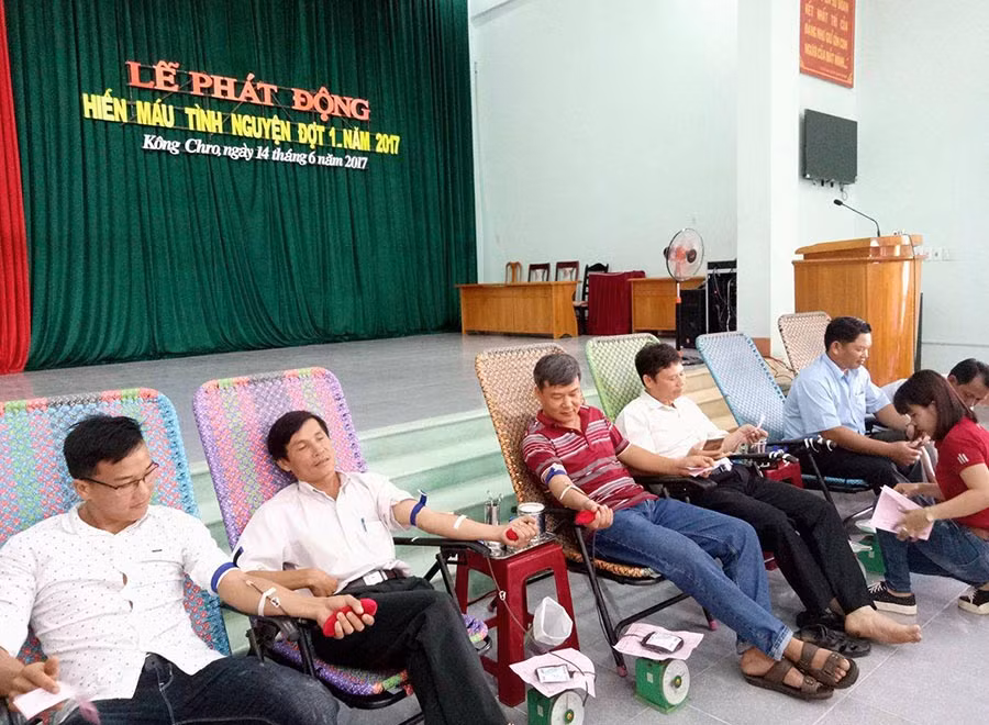 Ảnh: Phương Liên