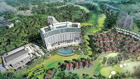 Quần thể FLC Ha Long Bay Golf Club & Luxury Resort Quần thể FLC Ha Long Bay Golf Club & Luxury Resort