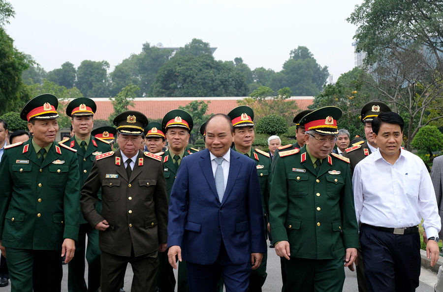 Ảnh: VGP/Quang Hiếu Ảnh: VGP/Quang Hiếu