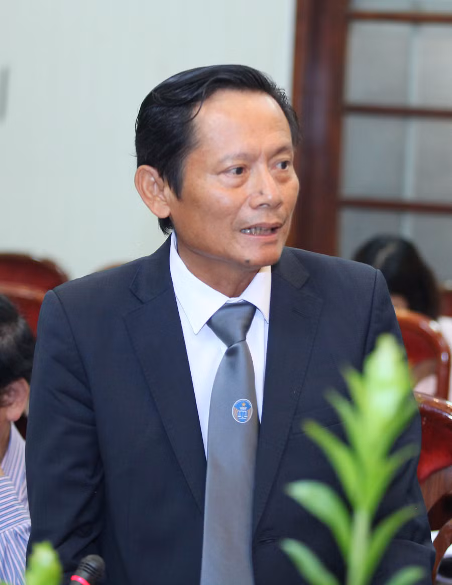  Luật sư Phan Trung Hoài