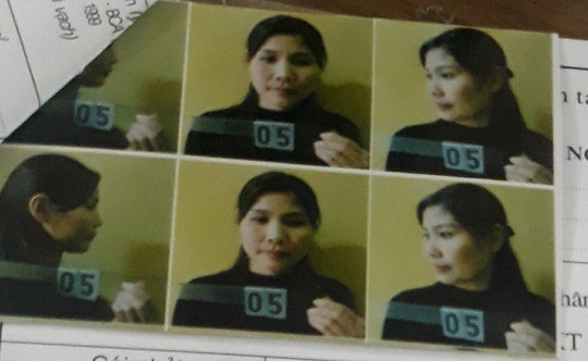 Đối tượng Đào (SN 1982) cầm đầu đường dây vụ án. Đối tượng Đào (SN 1982) cầm đầu đường dây vụ án.