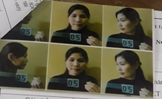 Đối tượng Đào (SN 1982) cầm đầu đường dây vụ án.