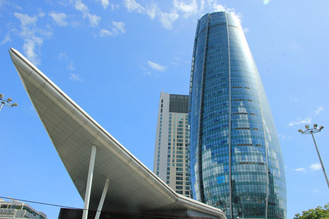 Trung tâm hành chính TP.Đà Nẵng Trung tâm hành chính TP.Đà Nẵng